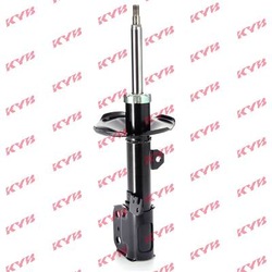 334832 амортизатор перед toyota corolla verso 04- фото №1