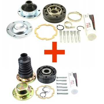 Шарнир вала передней jeep grand cherokee ii wj wg od редуктора +od моста фото №1