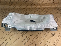 Gd audi a4 8w стіна перегородкова 8w0819523c оригінальна фото №1