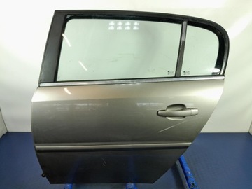 Opel signum c дверь зад левая z158 фото №1