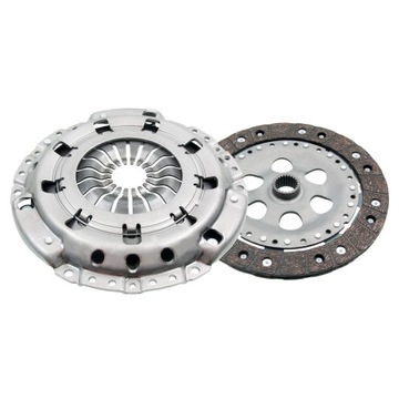 Зчеплення блакитний print adbp300028 фото №1