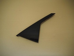 Планка стойка дверь правые зад peugeot 3008 ii фото №1