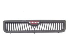 Ldv конвой 96-06 решётка радиатора решётка бампера фото №1