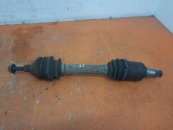 Smart fortwo i 00-07 піввісь ліва зад задня коротка r6600100305 фото №1