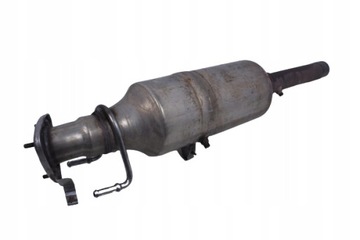 Каталізатор dpf citroen jumper 2.2hdi фото №1