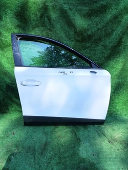 Cupra formentor 1.4 e-tsi дверь правые передние комплектные фото №1