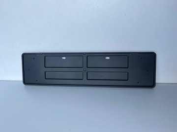 Рамка номерного знака регистрационный jeep renegade фото №1