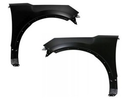 Explorer 16-19 крыло переднее перед правые новый фото №1