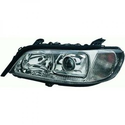 Лампа opel omega b 10.99-04.03 фара левый фото №1