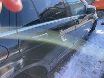 Дверь зад правые mercedes r-klasa w251 c112 фото №1