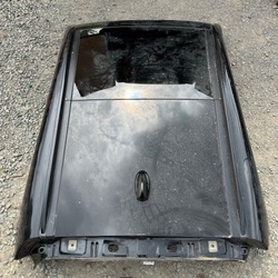 Дах люк панорама скло рейлінги alfa romeo stelvio фото №1