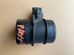 Витратомір volkswagen passat b5 2000-2005 1.9 tdi 0281002461 074906461b фото №1