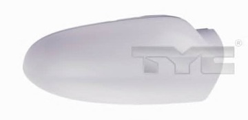 Корпус дзеркало l vw fox 04.05-12.11 6103-01-1311191p фото №1