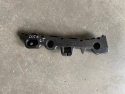 Ковзун кріплення бампера лівий зад mazda cx5 ii фото №1