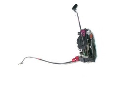 Ford f150 04-08r замок дверь правые зад фото №1