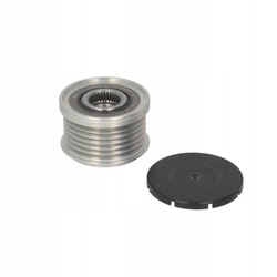 Колесо пасове генератора bmw e81/e90 1,6-3,0 2,0d 00- фото №1