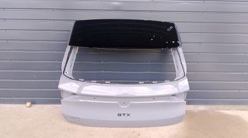 Vw id4 gtx крышка багажника зад фото №1