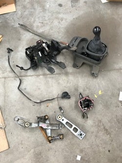 Opel corsa d прокладка easytronic na механічна коробка передач послуга фото №1