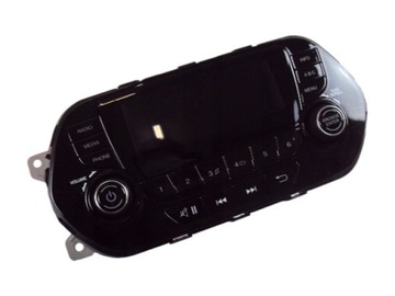 Радіо fiat tipo ii 07356609110 фото №1