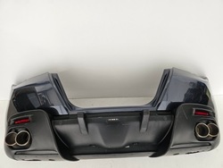 Ferrari roma f169 бампер зад задний фото №1