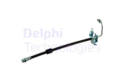 Delphi шланг гальмівний гнучкий зад l/p chevrolet cruze 1.6-2.0d фото №1