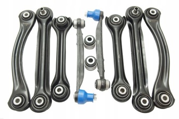 Важелі втулки зад mercedes w203 slk w171 clk w209 фото №1