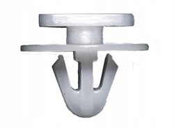 10szt opel corsa c -кліпса розширень крила фото №1