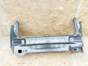 Kia sportage 3 iii pas зад задний обшивка d5 фото №1