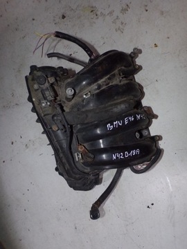 Колектор всмоктуючий bmw e46 compact фото №1