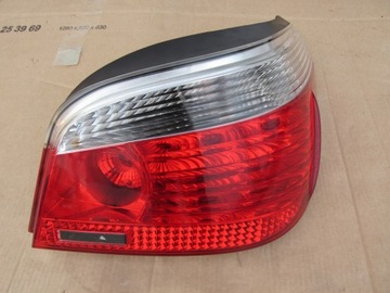 Bmw m5 e60 лампа led задня зад права 7165740 фото №1