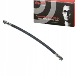 Шланг гальмівний зад do peugeot partner 2.0 фото №1