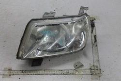 Лампа лівий перед grand vitara ii 05-14 англієць фото №1