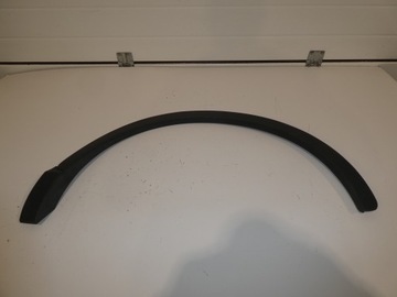 Планка накладка крыльев левая audi q3 8u0853817c/d фото №1