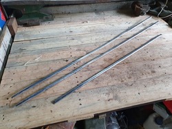 Автомобиль prl планки декоративный хром оригинал fiat fsc fsm fso fiat vw фото №1