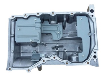 Ford mondeo mk4 2010-2015 поддон поддон масляная 2.0 ecoboost фото №1
