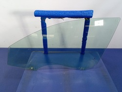 Skoda superb ii скло двері перед ліва 15 фото №1