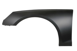 Крило перед l підходить до: audi a4 b9 05.19- фото №1