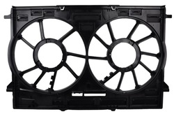 Корпус вентиляторов audi a7 sportback 2017 - фото №1