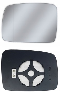 Вкладка land rover range rover iii asf+grz+pl левая фото №1