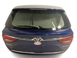 Avensis t29 t27 рестайлинг универсал крышка крышка багажника 8t5 светлая стекло англичанин фото №1