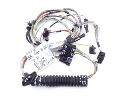 Daf lf 45 55 01-06 e3 жгут установка дверь правая 9 pin фото №1