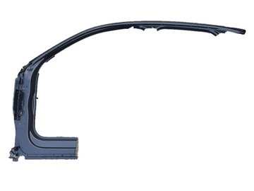 Поріг обшивка ліві audi q3 8u рік 11-18 фото №1