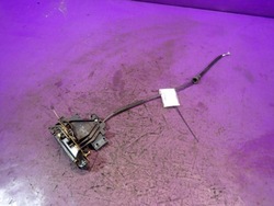 Fabia i hb 5d замок зад правый 2 pin 3b4839016 фото №1