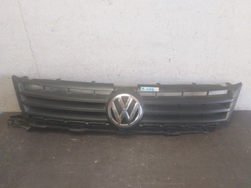Решітка решітка радіатора vw caddy 10-15 1t0853651bq фото №1