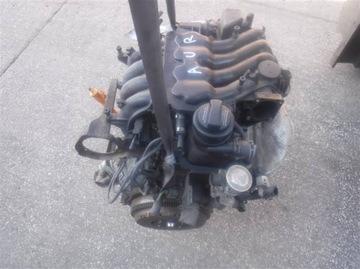 Двигун seat ibiza fl 1.6 8v aur фото №1