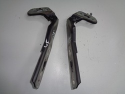 Audi a6 c6 петли капота перед комплект фото №1