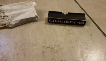 Audi q3 quattro 2011-2015 емблема решітка решітка радіатора фото №1