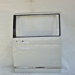 Vw transporter t5 t6 03-23 двері бічні зсувні ліві фото №1