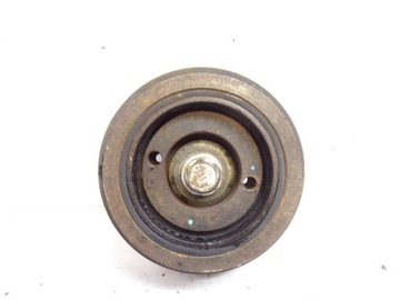 Corolla e12 02-03 колесо ременное винт 2.0 d4d 1cdftv cde120l фото №1