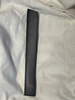 Прокладка порога планка порога mercedes clk w208 pr фото №1